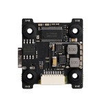 T-MOTOR H7 Mini DUAL BEC Dshot600 3-6S STM32H743 Flight Controller for RC Parts Accs Recommended for F60 PRO V Motor 20x20mm